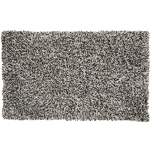 Juvale Light Grey Bath Mat, Non-Slip Bathroom Rugs for Showers (32 x 20 Inches)