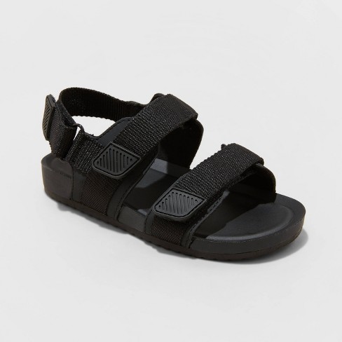 Boys footbed online sandals