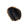 Mizuno Gxc95y3 Prospect Select Bb Series Youth Baseball Catcher's Mitt 33" Buttersoft Palm Liner - 3 of 4