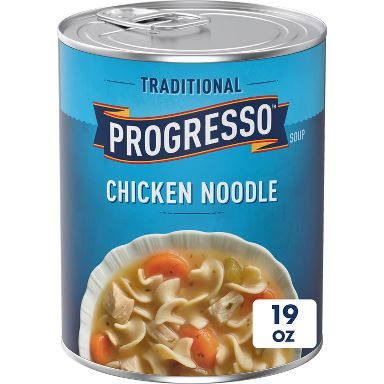 Progresso Traditional Chicken Noodle Soup - 19oz