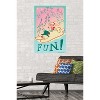 Trends International Frosty The Snowman - Happy Jolly Fun Unframed Wall Poster Prints - 2 of 4