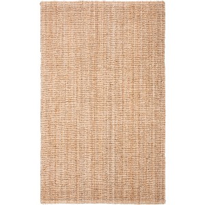 Natural Fiber NFB119 Hand Loomed Indoor Rugs - Safavieh - 1 of 4