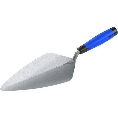 Bon Tool 72-559 Brick Trowel Forged 11-inch Narrow London Comfort Handle