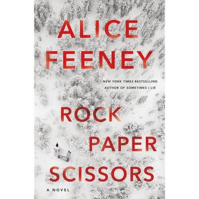 Rock Paper Scissors - By Alice Feeney : Target