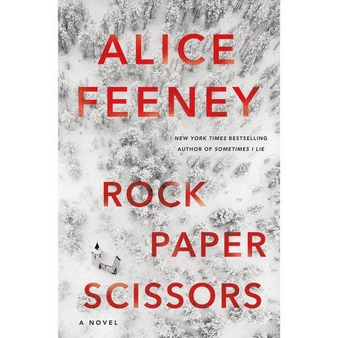Book: Rock Paper Scissors - The Concord Insider