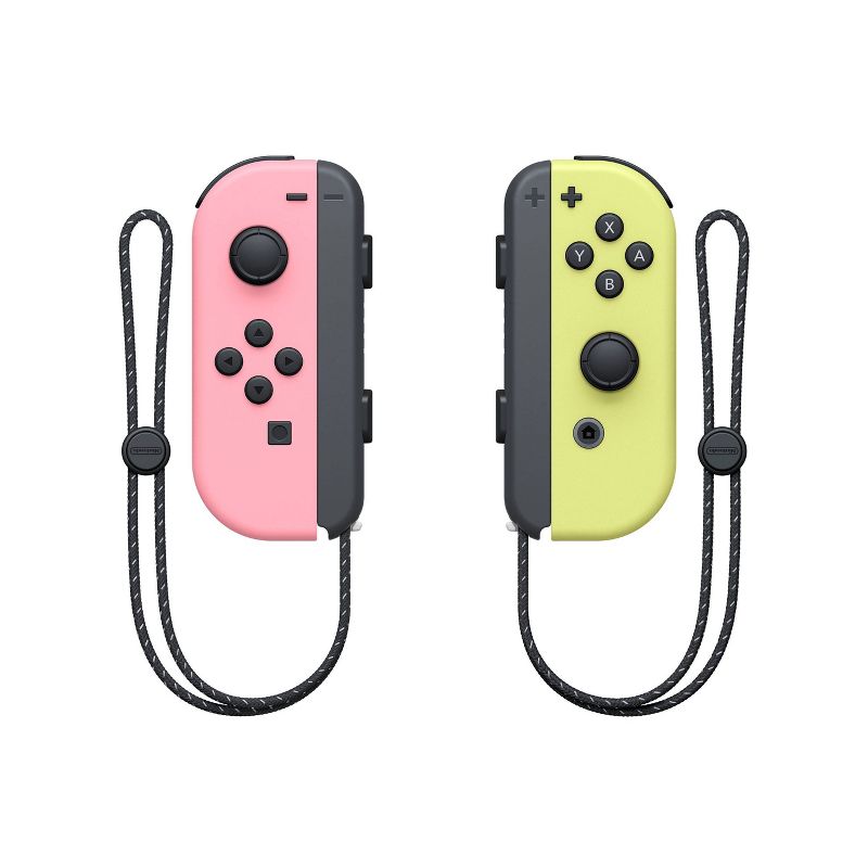 Nintendo Switch Joy-Con L/R - Pastel Pink/Pastel Yellow, 2 of 7