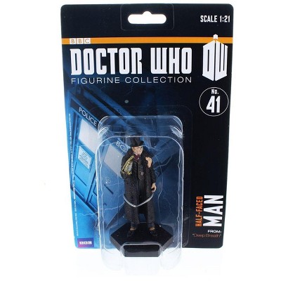 Seven20 Doctor Who 4" Resin Figure: Half-Face Man