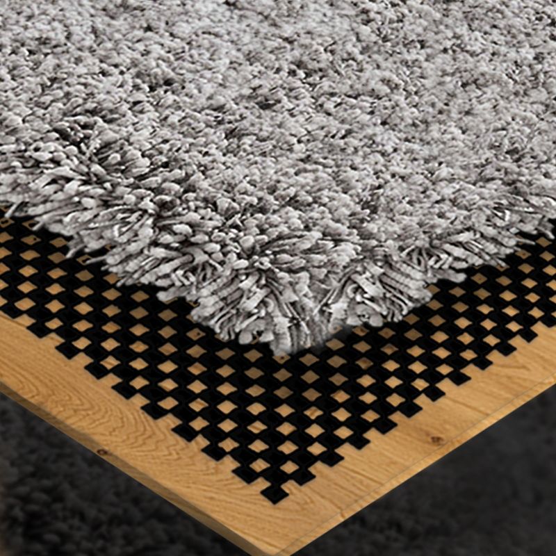 Nevlers Non-Slip Grip Pad for Rugs 5'x7' - Black, 2 of 8