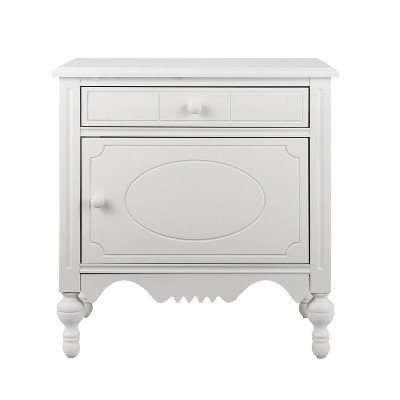 Vintage Nightstand End Table Sofa Side Table Accent Table Bed Beside Table Rustic Small Dresser - ModernLuxe