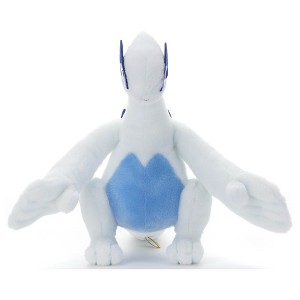 POKEMON TAKARA TOMY: POKEMON: I choose you! Get Plush Toy: Lugia - 1 of 1