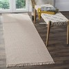 Montauk MTK340 Hand Woven Indoor Rugs - Safavieh - 2 of 4