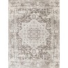 Unique Loom    Richmond Medallion Area Rug - 2 of 4