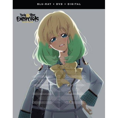 Twin Star Exorcists: Part 4 (Blu-ray)(2019)