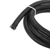 Unique Bargains Universal Braided Nylon Stainless Steel CPE Oil Fuel Gas Line Hose - 3 of 4
