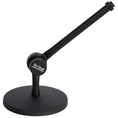 On-Stage Stands Posi-Lok Desktop Microphone Stand