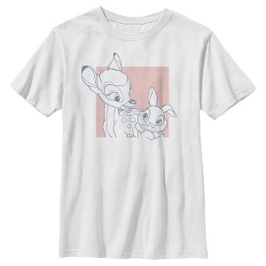 Boy's Bambi Together with Thumper T-Shirt - 1 of 4