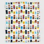 50'x60" Disney 100 Unified Characters Throw Blanket