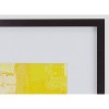 Kiera Grace 16"x20" Contempo Photo Frame Black: Traditional Style, Rectangle, Wall-Mounted, Wood Material - 2 of 4