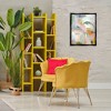 Stupell Industries Palm City Abstraction Floating Frame Canvas Art - 3 of 4