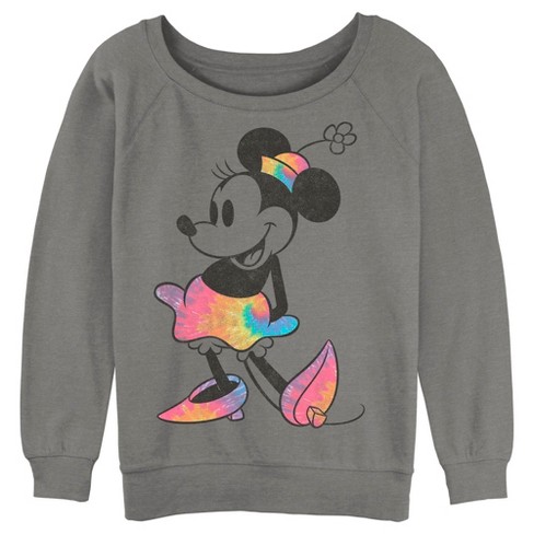 Hotsell Minnie Cruisin' Tie-Dye Crewneck