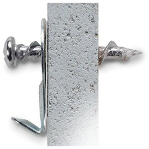 Hillman WALL DOG Brass-Plated Gold Self-Drilling Picture Hanger 50 lb 3 pk (Case of 10) - 1 of 1