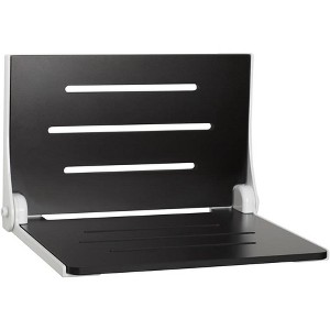Seachrome Silhouette Folding Wall Mount Shower Bench Seat - 1 of 1