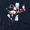 Men's Batman Harley And Joker T-Shirt - 2 of 4