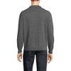 Lands' End Men's Long Sleeve Cashmere Sweater Polo - 2 of 4