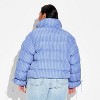 Women's Bow Puffer Jacket - Wild Fable™ - 3 of 3