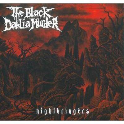 Black Dahlia Murder - Nightbringers (CD)