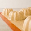 Silpat #1 Non-Stick Mold, Handcrafted in France Since 1965, Trusted by Chefs, Certified Food Safe (Perfect Mini Fluted Cake Mold) - 3 of 4