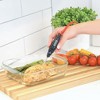 Escali Digital Pen Thermometer With 3 Inch Stainless Steel Probe - 3 of 4