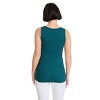 Jockey Women's 100% Cotton Rib Tank - 2 of 4