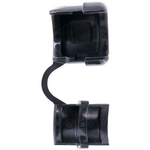 Jandorf 0.81 in. L Cord Protector 2 pk - 1 of 1