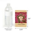Big Dot of Happiness Little Cowboy - Western Fill-In Baby Shower or Birthday Party Invitations (8 count) - 3 of 4