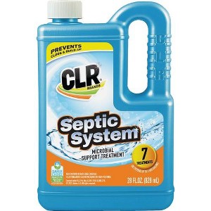 CLR Brands 28 Oz. Septic System Treatment - 1 of 1