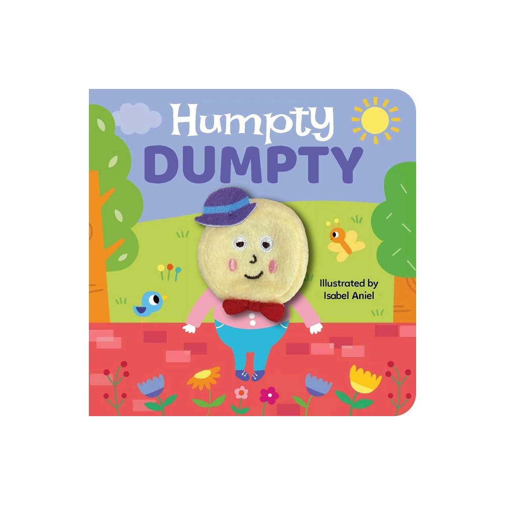 Little Me Finger Puppet Book: Humpty Dumpty