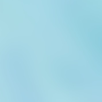 bright light blue/black