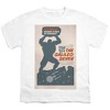 Boys' Star Trek Tos Episode 16 T-Shirt White X Large - 2 of 4