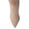 Journee Women's Ryla Knee High Dress Boots - 4 of 4