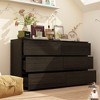 Famapy 6-Drawers Dresser Modern Chest of Drawers - 3 of 4