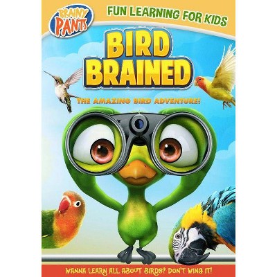 Bird Brained (DVD)(2020)