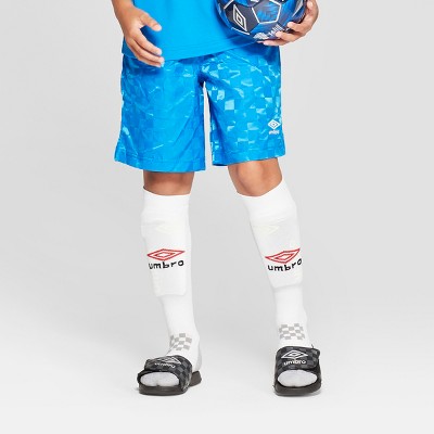 umbro checkerboard shorts