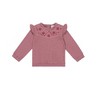 Nicole Miller Baby Girls 3 Piece Fleece & Pants Set - image 3 of 4