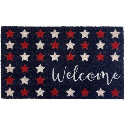Briarwood Lane Coir Doormat 30x18 American Welcome Coir Doormat