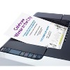 Great Papers! Holiday Stationery Letterhead Winter Wonderland Walkway Multicolor 50/Sheets (2024030) - 4 of 4