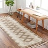 Hauteloom Highpoint Tasseled Jute Rug - 4 of 4