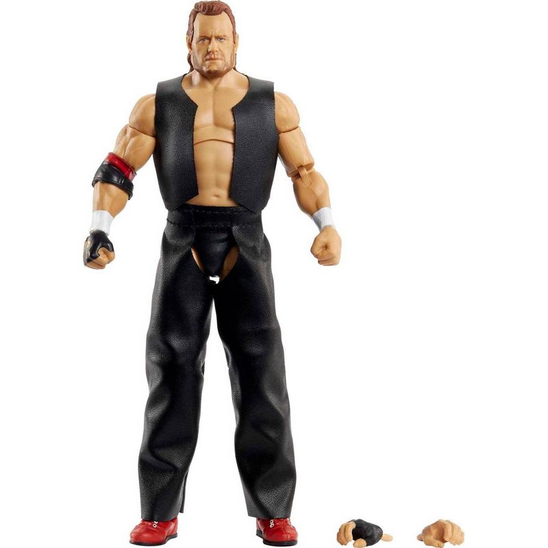 WWE Legends Elite Collection Mean Mark Callous Action Figure (Target Exclusive), 1 of 10