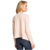 Aeropostale Womens Heathered Drape Cardigan Sweater - 2 of 2