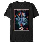 Men's Stranger Things Retro Hellfire Club Poster T-Shirt